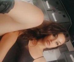 🔥 Flirty Brunette Bombshell Awaits 🍑😘 Phoenix Magic