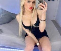 Blonde Bombshell Awaits You 💋🔥 24/7 Bliss in Lexington 💦😘 - Image 5
