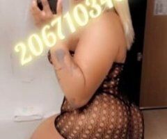 🔥 Seattle's Curvy Dream Doll 💋 Available Now, Day & Night 🌙💦 - Image 4