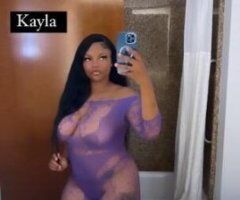 🔥 Knoxville's Ebony Gem 💋 Ready for You 🍑💦