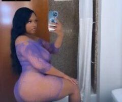 🔥 Knoxville's Ebony Gem 💋 Ready for You 🍑💦 - Image 2