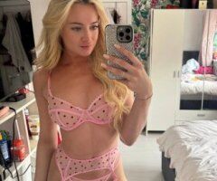 Blonde Bliss Awaits You 💋💦 Outcall Tease in Denver 🍑 - Image 4