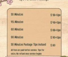 Sensational Massage Magic 💋✨ in Rockford