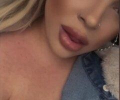 Blonde Bombshell💋🍑 36 DDDs & Pierced Fun! 💦 Ready NOW! - Image 7