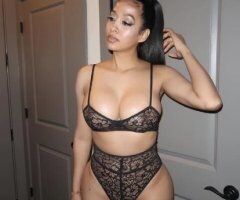 Sizzling Afro-Latina Temptress in Town 💋🔥 Catch Me If You Can 💦