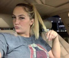 Killeen's Tempting Blonde 💋 Let's Play Tonight 🍑💦 - Image 2