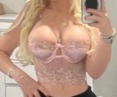 Blonde Bombshell in North Jersey 🍑💋 Ready to Play! 💦 - Image 2