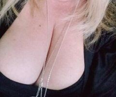 Busty Blonde BBW 🍑 Ready for Passionate Play 💋💦 - Image 4