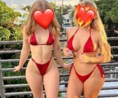 Double Trouble Delight 💋🍑🔥 Ready for Fun! - Image 3
