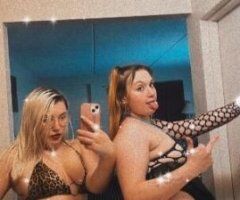 Double Trouble Delight in VA Beach 💦💋🍑 - Image 3