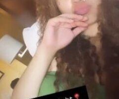 Fresh Blasian Temptation 🍑💋 Only 18 & Ready to Thrill! - Image 4