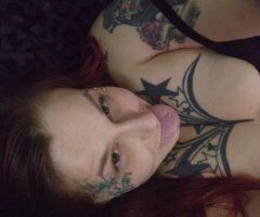 🔥 Fiery Redhead Delight 🍑 Available Now, Portland! 💋🥵