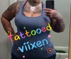 🔥 Double Trouble Delight with Star & Inked Vixen! 💋✨ - Image 4