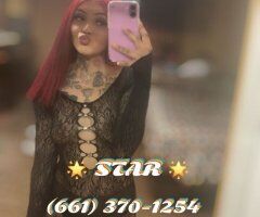 🔥 Double Trouble Delight with Star & Inked Vixen! 💋✨ - Image 5