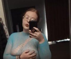 🍑 Sizzling Redhead Awaits 💋 24/7 🔥 Fetish Fantasy 🍯 - Image 4