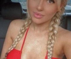 Sultry Blonde Tease Waiting for You 🍑💋😘 - Image 2