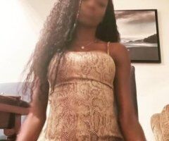 🔥 Barbados Beauty: Sweetest Treat in NYC! 🍑💋💦