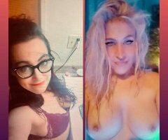 🔥 Double Trouble in Ann Arbor: Layna & JBunny 💋💦 - Image 2