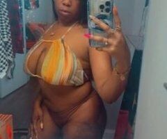 🔥 Atlanta's Chocolate Temptress 🍫 Awaiting You Now 💦💋