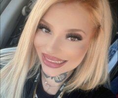 Blonde Bombshell🍑GFE💋Throat Goddess💦24/7 Pleasure! - Image 2