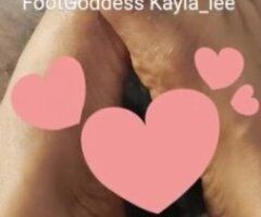 🍑 Foot Goddess Awaits in Baltimore 💦 - Image 2