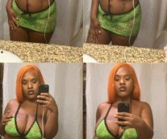 🔥 Busty Ebony's Secret Delights in LA 💋💦 - Image 3