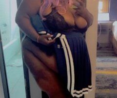 Ebony BBW Delight 💋🍑 Ready to Satisfy 💦 - Image 8