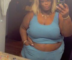 Ebony BBW Delight 💋🍑 Ready to Satisfy 💦 - Image 10