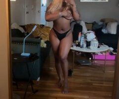 🔥 Dria's Quick Delight: Ready to Play? 💋🍑💦