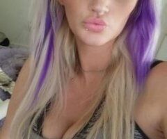Blonde Bombshell Awaits 💋💦 Ready for You 😘🍑 - Image 3