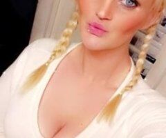 Blonde Bombshell Awaits 💋💦 Ready for You 😘🍑 - Image 6