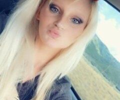 Blonde Bombshell Awaits 💋💦 Ready for You 😘🍑 - Image 10