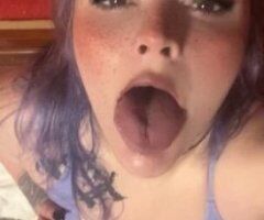 💦Throat Goddess Awaits 💋🍑 - Dive Into Ecstasy Now! 😈😘