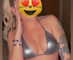 Blonde Bliss Awaits 💖💦 Sweet Indulgence 🍭💋 - Image 2