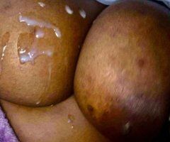 Juicy Chocolate Delight 🍫💋 Ready to Drip 💦