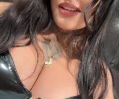 🌶️ Latina Temptress: Throat Goddess Awaits 💦🔥