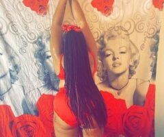 🔥 Thicc Red-Hot Facetime Fun in ATL 💦👠 - Image 3
