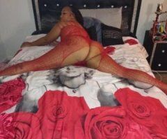 🔥 Thicc Red-Hot Facetime Fun in ATL 💦👠 - Image 4