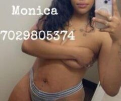 🍯💋 Monica's Sweet Delight in El Paso 💦👠