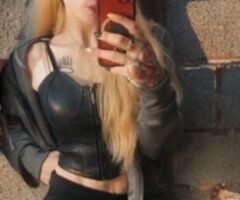 Petite Blonde Bliss 💋💦👠 Serious Fun Only!