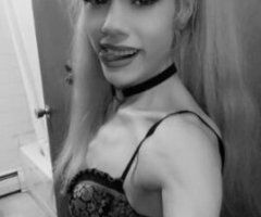 Petite Blonde Bliss 💋💦👠 Serious Fun Only! - Image 4