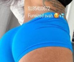 Funsized Ebony Delight 🍑💋 Ready to Play? - Image 2