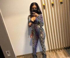 Funsized Ebony Delight 🍑💋 Ready to Play? - Image 5