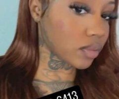Ebony Temptation Awaits in Mohave 💋🍑😘