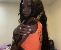 🍫 Ebony Delight 💦 Ready to Squirt All Night 🍒 - Image 2