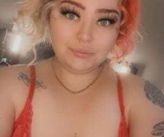 Blonde BBW Delight 🍑💋 Open 24/7 for Your Wild Desires 💦😘 - Image 12