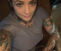 🔥Tattooed MILF Ready to Play in Reno! 💋🍑