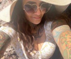 🔥Tattooed MILF Ready to Play in Reno! 💋🍑 - Image 5