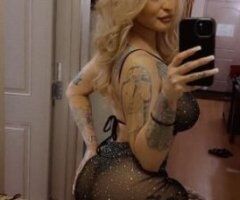 Blonde Bombshell in SLO 💋 Ready to Delight 🍑✨ - Image 3