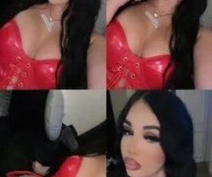 🍑 Hot & Tempting Snow Bunny Awaits 💦💋 - Image 4